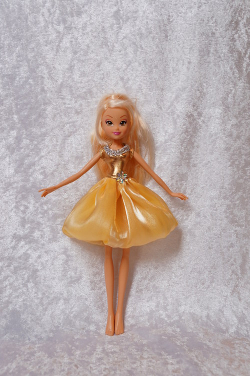 Zlatá víla Winx — foto 3