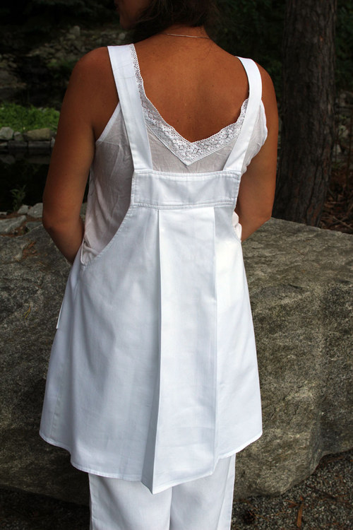 Bílé triko — foto 2