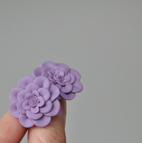 Maxirůženky Pastel — foto 2