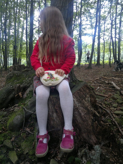Kabelka na skřítky — foto 2