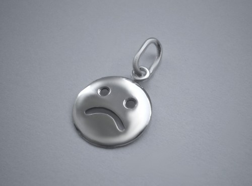 Emotka - smutná — foto 2
