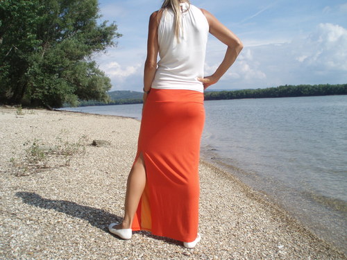 Summer-dark orange (R017) — foto 2