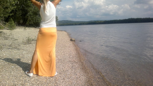 Summer- light orange (R019) — foto 2