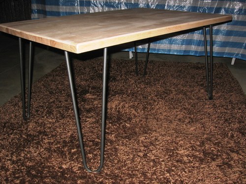 Retro konferenční stolek — foto 3