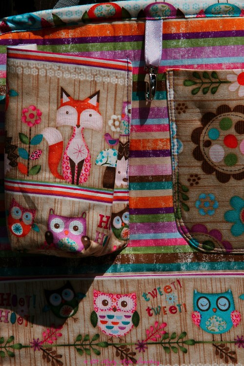 Car organizer - Sovičkový — foto 2