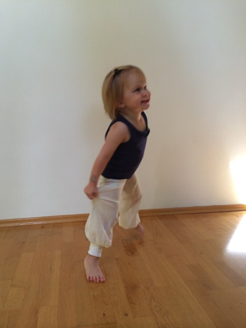 Dětské harémky — foto 2