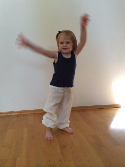 Dětské harémky — foto 3