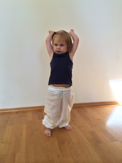Dětské harémky — foto 4