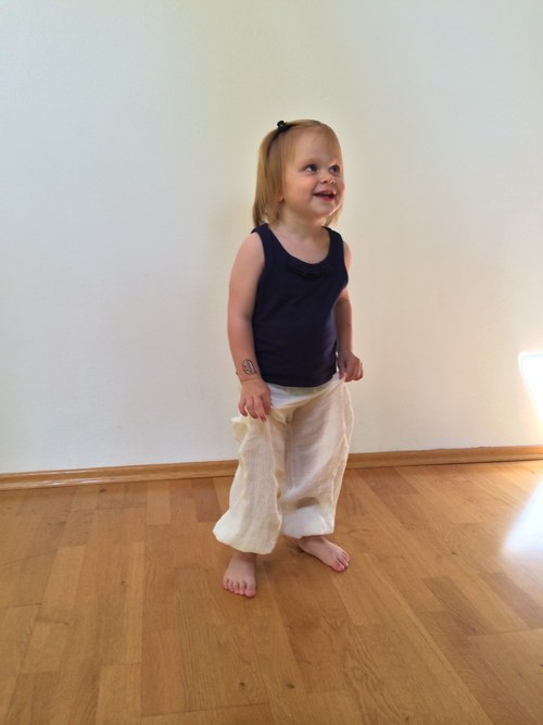 Dětské harémky — foto 6