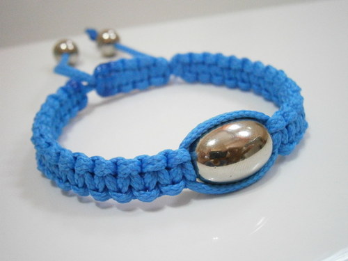Shamballa náramek pánský — foto 3