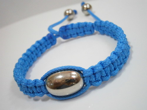 Shamballa náramek pánský — foto 4