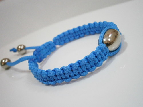 Shamballa náramek pánský — foto 5