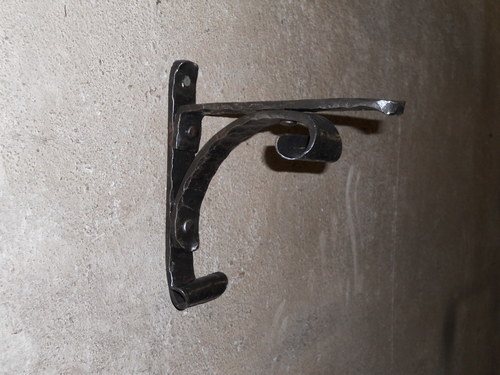 Konzole pod poličky — foto 3