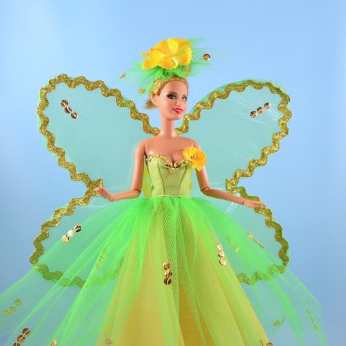 Barbie - víla 13 — foto 3