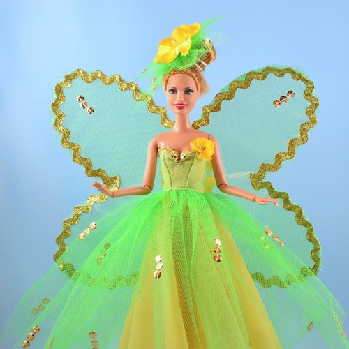Barbie - víla 13 — foto 5