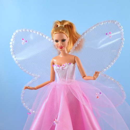 Barbie - víla 14 — foto 2