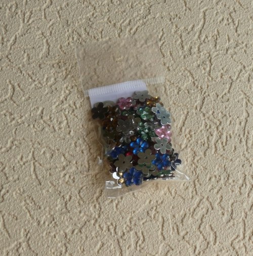 Scrapbooking - KVÍTKA - BAREVNÁ — foto 2