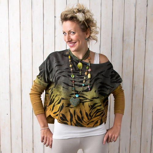 Animal top - vel.S/M — foto 2