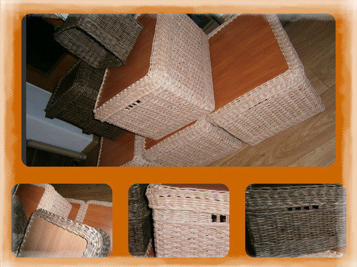 Sada úložných košů — foto 3