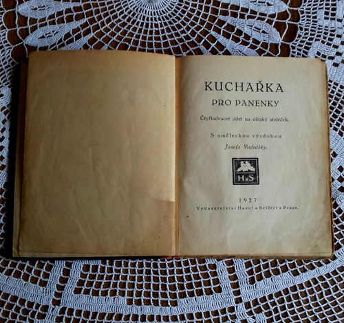 Kuchařka Pro Panenky — foto 5
