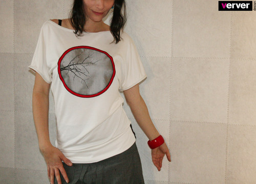 Triko japan "větev" (36-38) — foto 5