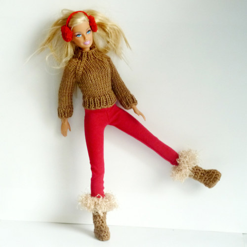 Variable Barbie — foto 3