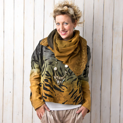 Animal top - vel.L/XL — foto 3