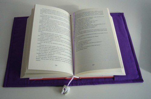Voňavý obal na knihu - levandule 2 — foto 3