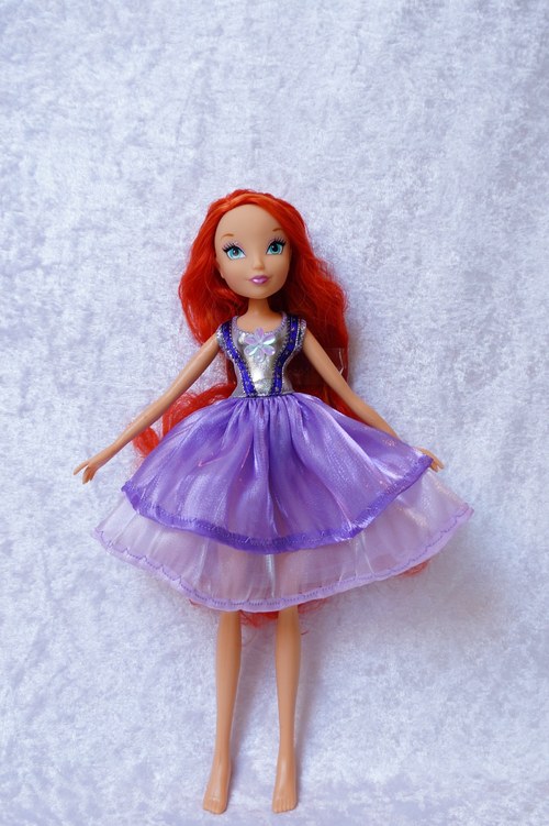 Fialová pro vílu Winx — foto 2