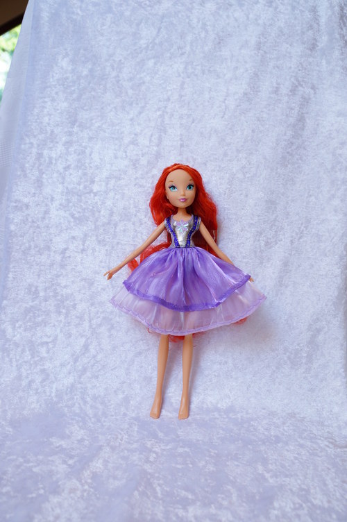 Fialová pro vílu Winx — foto 4
