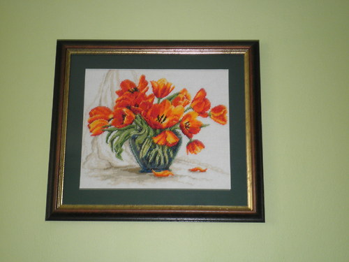 Obrázek Kytice tulipánů — foto 4