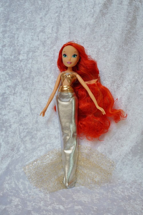 Mořská panna Winx — foto 2