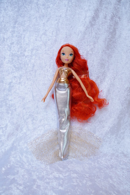 Mořská panna Winx — foto 3
