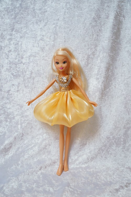 Zlatá víla Winx — foto 2