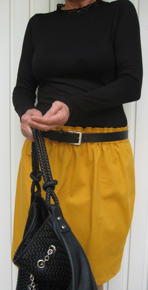 Sukýnka podzimní — foto 2
