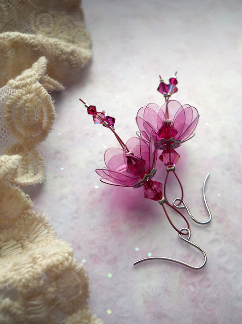 ...fuchsia elements — foto 2