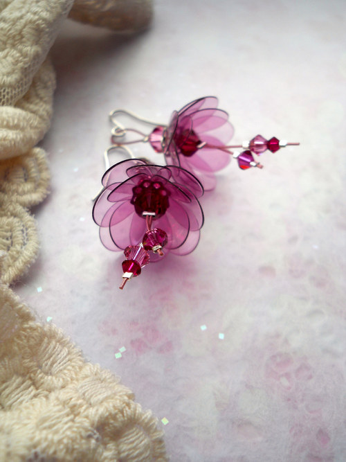 ...fuchsia elements — foto 4