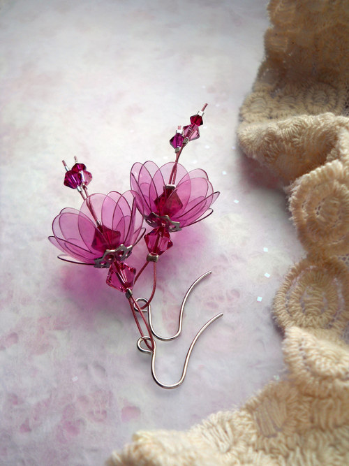 ...fuchsia elements — foto 5