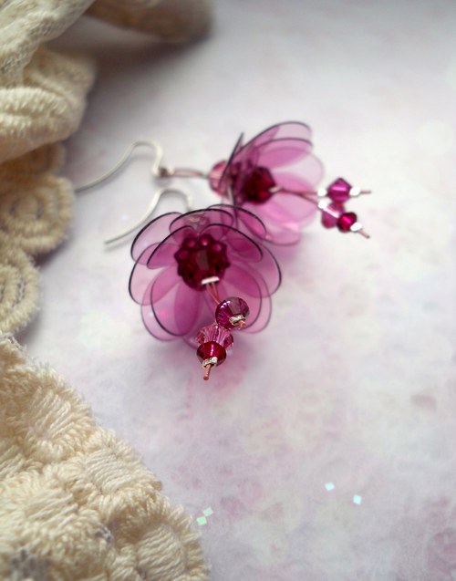 ...fuchsia elements — foto 6