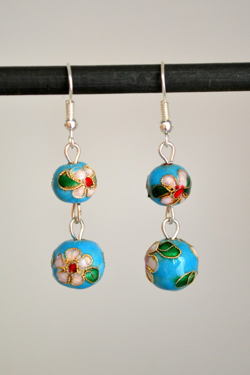 Cloisonne variace — foto 2