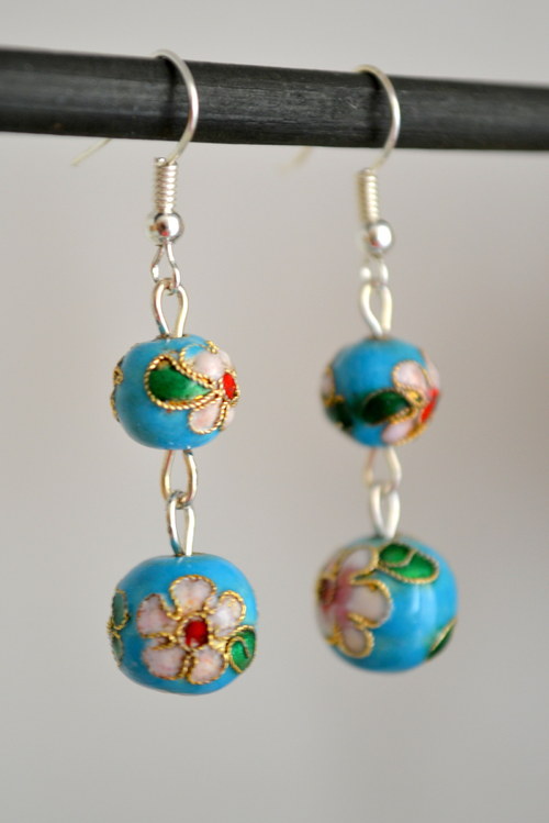 Cloisonne variace — foto 3