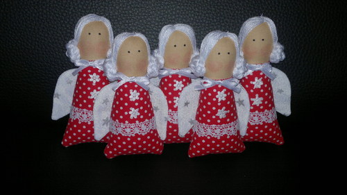 Mini andělíčci — foto 2