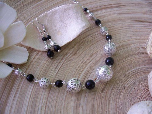 Filigránové kuličky — foto 3