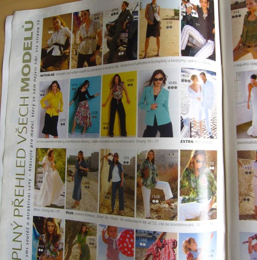 Burda 3/2007 — foto 2