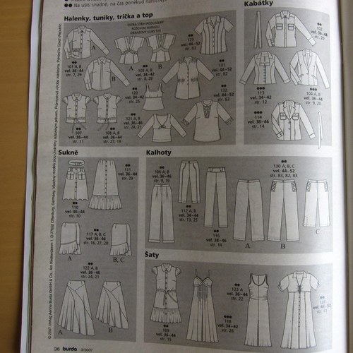 Burda 3/2007 — foto 4