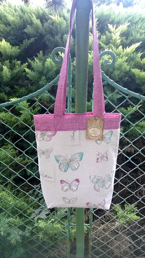 Nákupka BUTTERFLIES.-) — foto 2