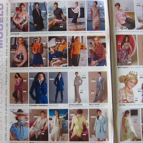 Burda 1/2007 — foto 2