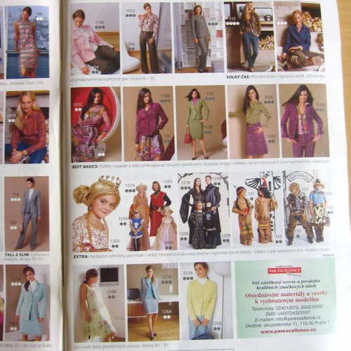 Burda 1/2007 — foto 3
