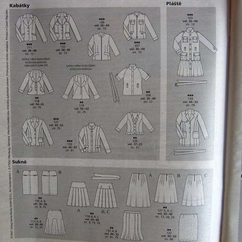 Burda 2/2007 — foto 4