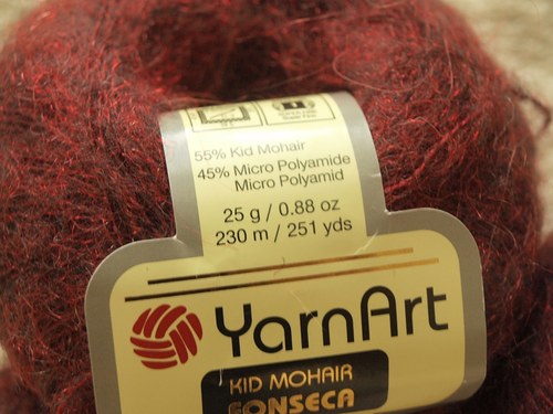 Yarn Art Fonseca — foto 2